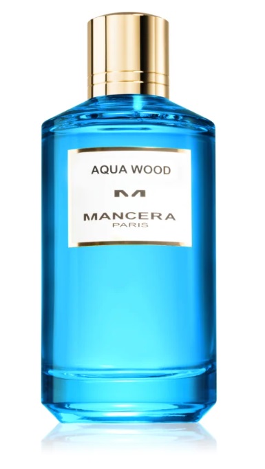 Mancera Aqua Wood Parfimirana voda - Tester